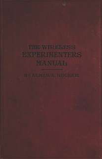 Bucher - The Wireless Experimenters Manual 1920